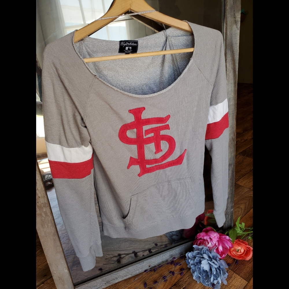 Wright & Ditson St. Louis Carsinals pillover